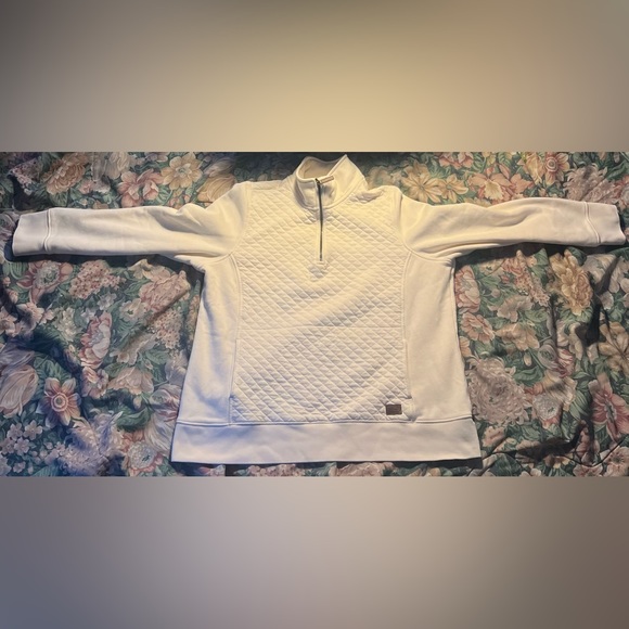 LL BEAN QUARTER ZIP MENS - Picture 4 of 6